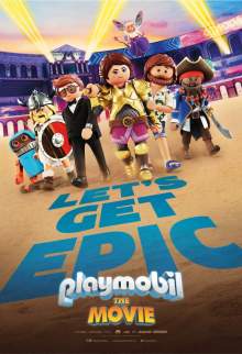 Playmobil: Фильм