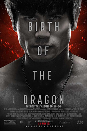 Брюс Ли: Рождение дракона